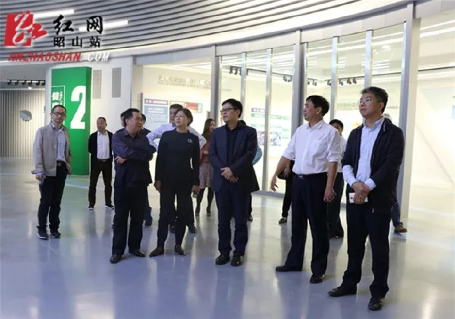 文化部專家督查指導(dǎo)湘潭昭山文化產(chǎn)業(yè)園工作，看看專家們怎么說？